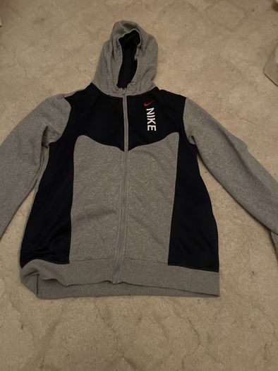 Nike tracksuit bottoms & top