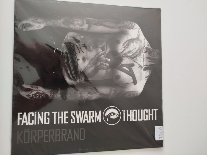 Facing The Swarm Thought vinyl lp