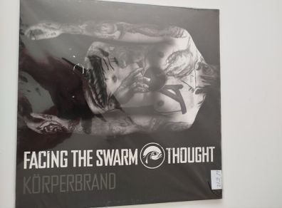 Facing The Swarm Thought vinyl lp