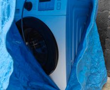 Samsung Washing Machine (with attitude)