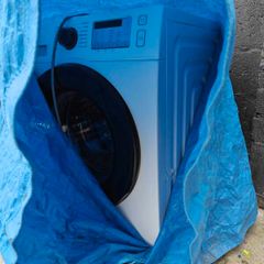 Samsung Washing Machine (with attitude)