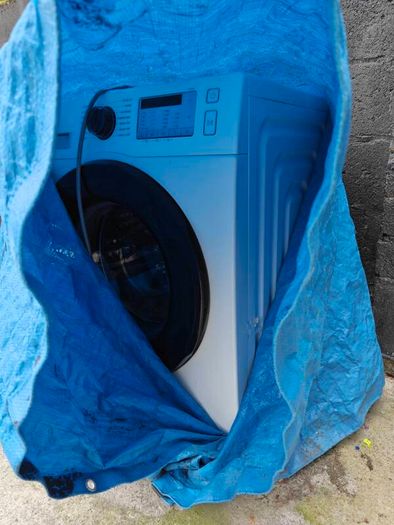 Samsung Washing Machine (with attitude)