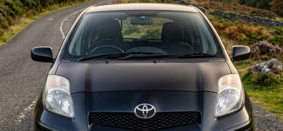 2009 Toyota Yaris