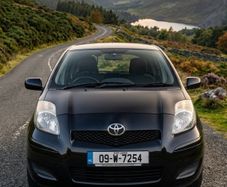 2009 Toyota Yaris