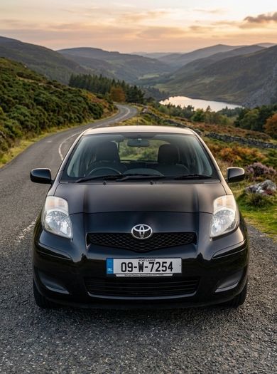 2009 Toyota Yaris