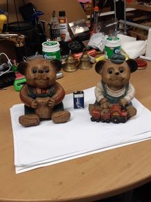 Bears regency fine arts