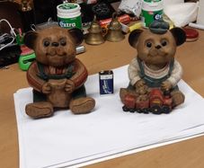 Bears regency fine arts