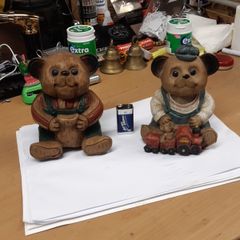 Bears regency fine arts