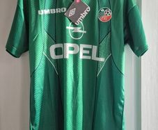 Ireland Retro Jersey