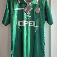 Ireland Retro Jersey