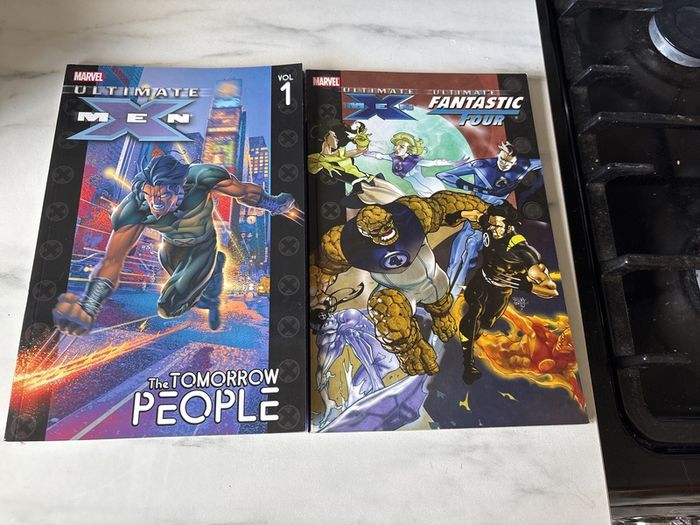Ultimate X-Men Bundle