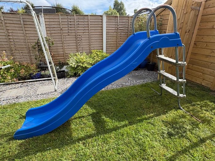 Free slide with extender