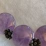 Stunning Irish Made Amethyst Necklace Image 5
