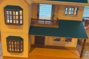 Sylvainian Family 3 Story Hhouse