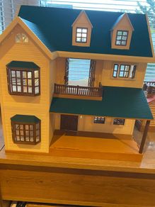 Sylvainian Family 3 Story Hhouse