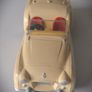 Diecast Vintage Corgi Toys Triumph TR2 - Good Repaint not by Seller/No Box Image 3