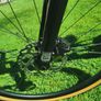Orbea Terra M30 Rockshock Ruby Suspension Gravel bike Image 5