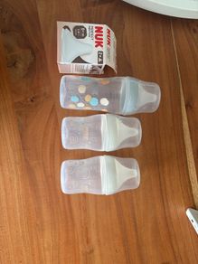 bottles