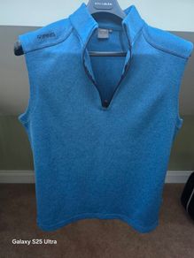 Ping body warmer
