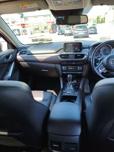 Mazda Mazda6 2016