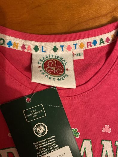 Girls Brand New T-shirt