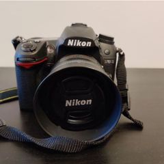 Nikon D7000 + Nikkor 35 f1.8
