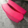 Princess Peach Super Mario Rocker Gaming Chair Image 2