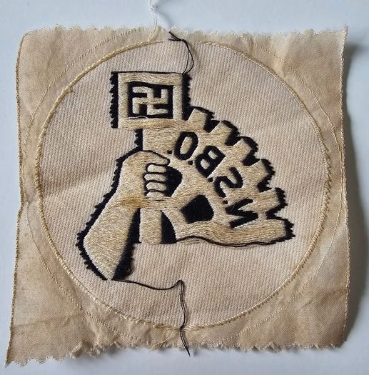 WW2 German NSBO insignia