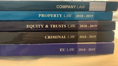 Law Society of Ireland FE1 Entrance Examination papers