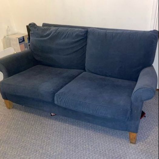 Double couch