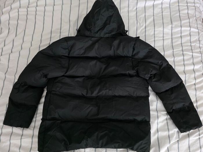 Winter padded jacket