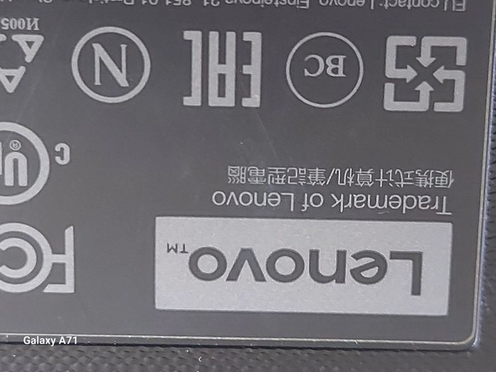 Lenovo Ideapad Model 110-15IBR, Intel Celeron CPU N3060, 1.6GHZ, 4GB Ram, 900GB HDD, Windows 10, Microsoft Edge, Chrome,  and VLC