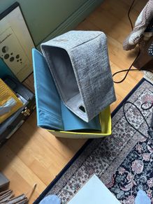 Free storage boxes