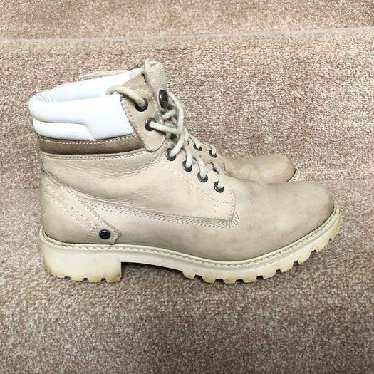 Wrangler leather boots