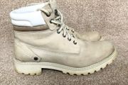 Wrangler leather boots