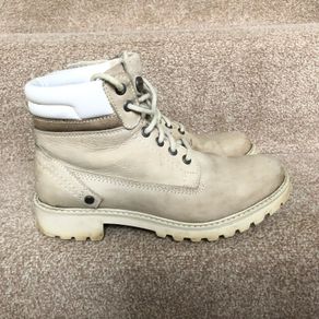 Wrangler leather boots