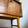 Vintage Retro Mid Century Teak Sideboard Image 2