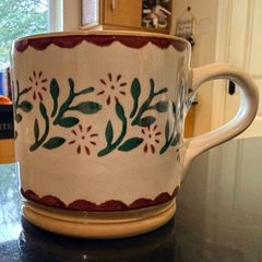 ! SWAP! Nicholas Mosse Large Honeysuckle Mug