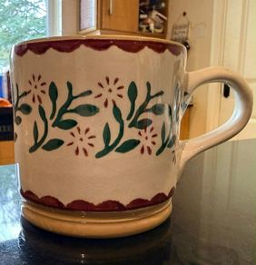 ! SWAP! Nicholas Mosse Large Honeysuckle Mug