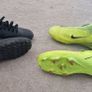 2 football boots Image 2