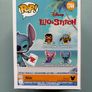 Funko Pop - Stitch with Mood Chart Chase 1744 - Lilo and Stitch Disney Vinyl Action Figure Image 3