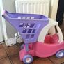 kids shopping cart Image 3