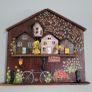 Handcrafted wooden key holder! Image 5