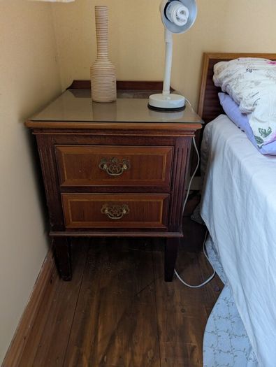 bedroom suite
