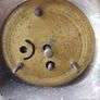Antique Mercedes Clock Image 4
