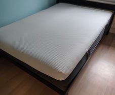Double Foam mattress