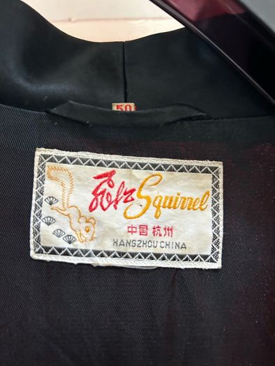 Chinese Coat