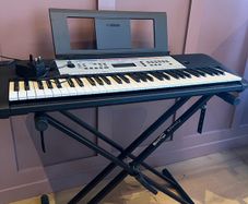 keyboard Yamaha YPT- 260