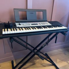 keyboard Yamaha YPT- 260