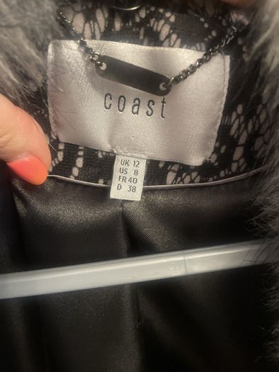 Coast coat